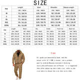 Men's Sports Fashion Hooded Sweater Set