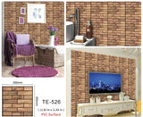 5/10pcs Self-Adhesive Tile Wall Sticker Home Decor