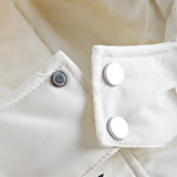 Waterproof Baby Overalls Hooded  Snowsuit 1-5Y
