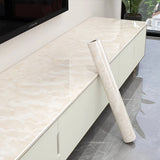 Marble Kitchen Oil-Proof Film Stove