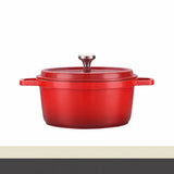High-Quality Modern Style Multi-Functional Dutch Oven Non-Stick Enamel