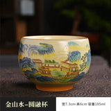 Japanese Ceramic Teacups
