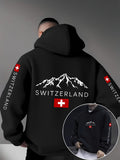 Hooded Sweatshirt