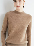 Women 100% Merino Wool Sweater