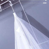 Food Cover Mesh Folding Washable