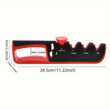 Kitchen Knife Sharpener Adjustable Angle