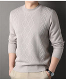 Men's Casual Knitted Sweaters