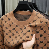 Men's Knit Sweater