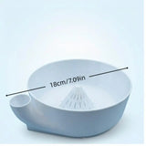 Fruit Vegetable Washing Basket with Drainage Holes