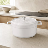 High-Quality Modern Style Multi-Functional Dutch Oven Non-Stick Enamel
