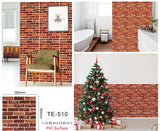 5/10pcs Self-Adhesive Tile Wall Sticker Home Decor
