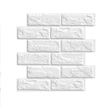 5/10pcs Self-Adhesive Tile Wall Sticker Home Decor