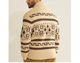 Winter Men's Cardigan