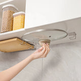 New 4PCS Kitchen Storage Rack Wall