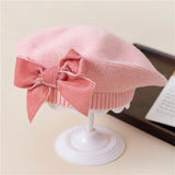 Soft Comfortable Kids Bonnet For 2-8Years