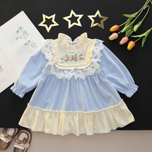 1-4 Year Baby Girl Dresses