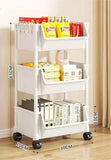 Storage Cabinet Room Home Organizer Rack