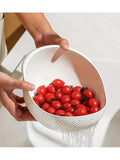 1 Piece of Rice Drainage Basket