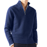 Autum Men Turtlenecks Sweaters Knitwear