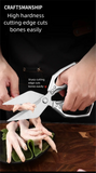 Kitchen Thickened Stainless Steel Scissors