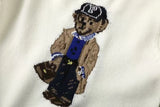 Sweater Women Knitwear  Bear Print
