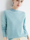 Women 100% Merino Wool Sweater