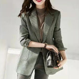 Stylish Blazer Woman
