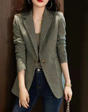 Stylish Blazer Woman