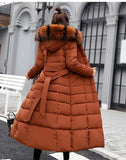 Fashion Slim Women Winter Long Coats