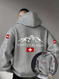 Hooded Sweatshirt