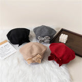 Soft Comfortable Kids Bonnet For 2-8Years