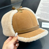 Winter High Quality Hat Men