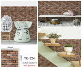 5/10pcs Self-Adhesive Tile Wall Sticker Home Decor