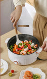 Electric Portable Multifunctional Cooker