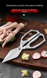 Kitchen Thickened Stainless Steel Scissors