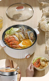Electric Portable Multifunctional Cooker