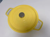High-Quality Modern Style Multi-Functional Dutch Oven Non-Stick Enamel