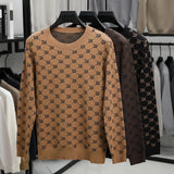 Men's Knit Sweater