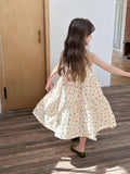 Vest Princess Girl's dress