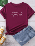 Print Women T Shirt
