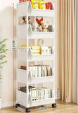 Storage Cabinet Room Home Organizer Rack