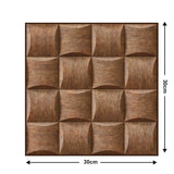 5/10pcs Self-Adhesive Tile Wall Sticker Home Decor