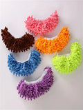 2Pcs Mop Slippers