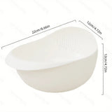 1 Piece of Rice Drainage Basket