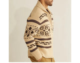 Winter Men's Cardigan