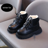 Kids  Chelsea Boots Waterproof