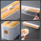Plastic Wrap Dispensers Multi-Purpose