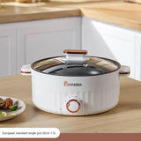 Electric Portable Multifunctional Cooker