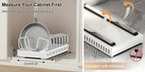Pull‑out Sliding Kitchen Storage Rack Multifunctional