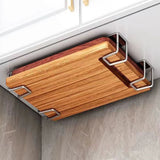 New 4PCS Kitchen Storage Rack Wall